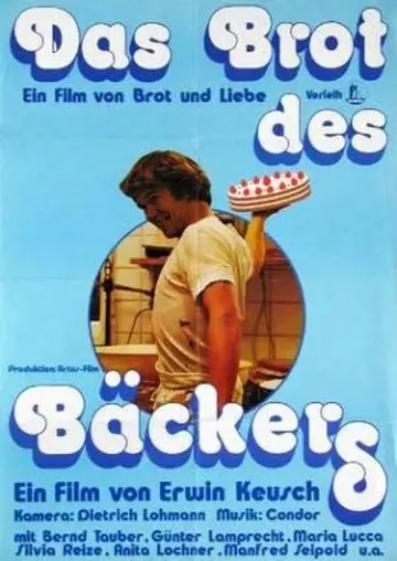 Plakat do filmu "Das Brot des Bäckers" #1199683