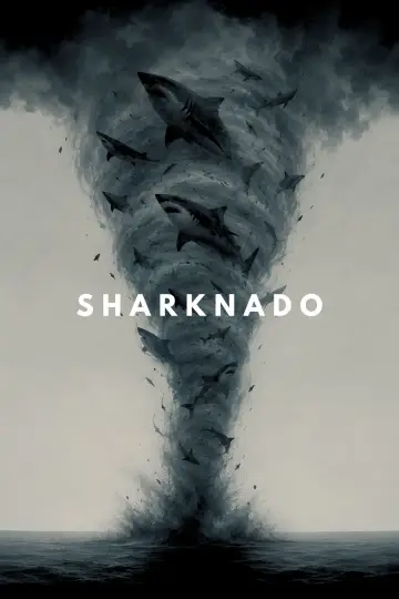 Plakat do filmu "Rekinado" #1209330