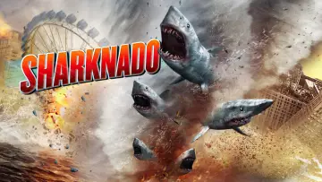 Zasłona do filmu "Rekinado" #684558