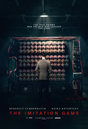 Plakat do filmu "Gra tajemnic" #14601