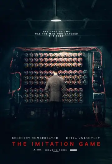Plakat do filmu "Gra tajemnic" #14610