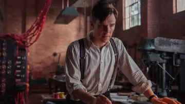 Zasłona do filmu "Gra tajemnic" #180082