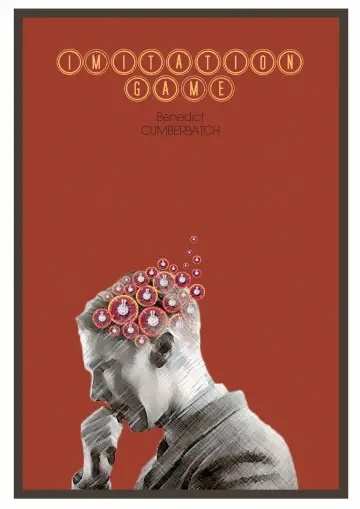 Plakat do filmu "Gra tajemnic" #473599