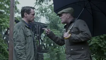 Zasłona do filmu "Sędzia" #1798122