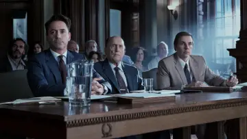 Zasłona do filmu "Sędzia" #225773