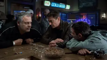 Zasłona do filmu "Sędzia" #225774
