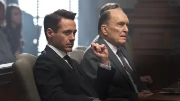 Zasłona do filmu "Sędzia" #225775