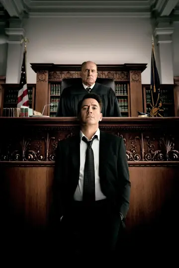 Plakat do filmu "Sędzia" #225781