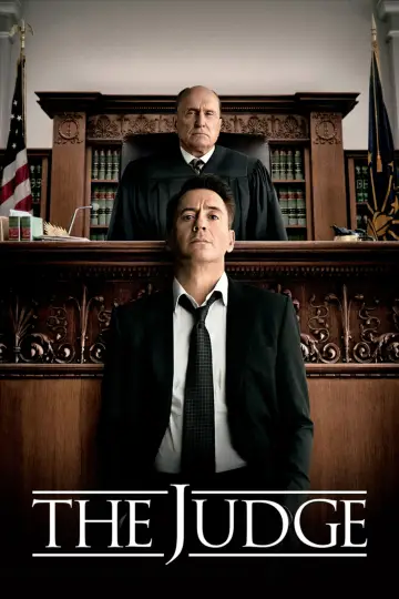 Plakat do filmu "Sędzia" #616917