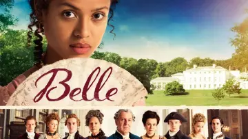 Zasłona do filmu "Belle" #136216