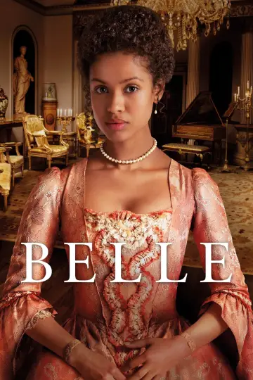 Plakat do filmu "Belle" #136218