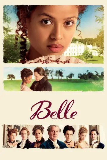 Plakat do filmu "Belle" #136219