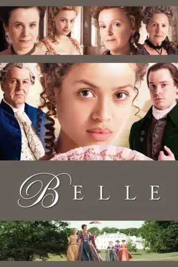 Plakat do filmu "Belle" #136220