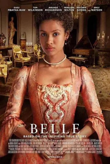 Plakat do filmu "Belle" #136222
