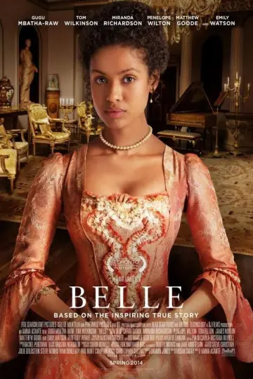 Plakat do filmu "Belle" #235328