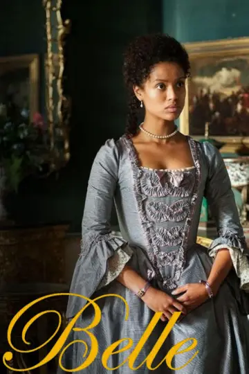 Plakat do filmu "Belle" #625645