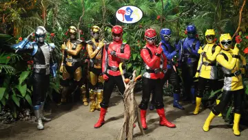 帰ってきた特命戦隊ゴーバスターズvs動物戦隊ゴーバスターズ