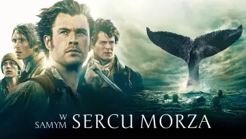 Zasłona do filmu "W samym sercu morza" #1208046