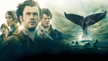 Zasłona do filmu "W samym sercu morza" #265665