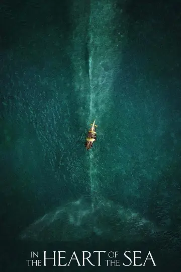 Plakat do filmu "W samym sercu morza" #52638
