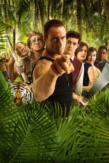 Plakat do filmu "Obóz Integracyjny" #339980