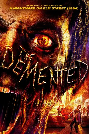 Plakat do filmu "The Demented" #1129164