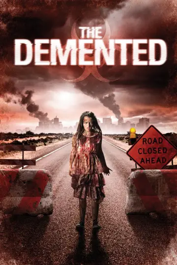Plakat do filmu "The Demented" #1129165