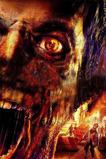 Plakat do filmu "The Demented" #496427
