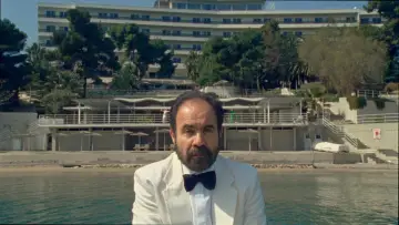 Zasłona do filmu "Η Αιώνια Επιστροφή του Αντώνη Παρασκευά" #1161680