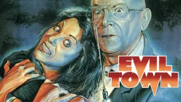 Zasłona do filmu "Evil Town" #685928