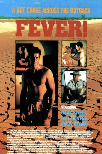 Plakat do filmu "Fever" #1908116