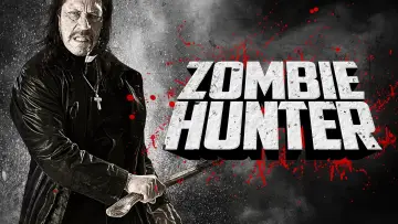 Zasłona do filmu "Zombie Hunter" #1119758