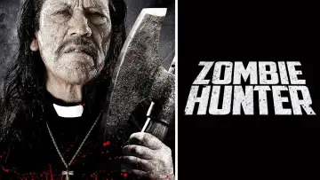 Zasłona do filmu "Zombie Hunter" #1119759