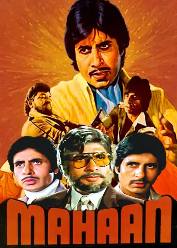 Plakat do filmu "Mahaan" #699616