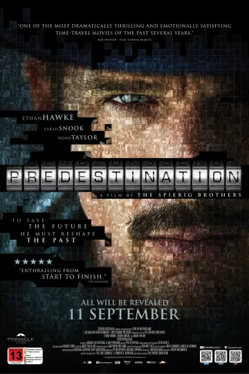 Plakat do filmu "Przeznaczenie" #658493
