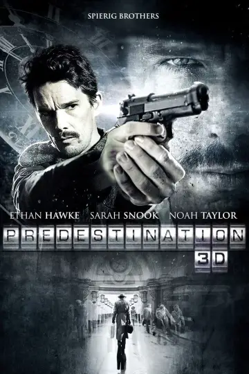 Plakat do filmu "Przeznaczenie" #658494