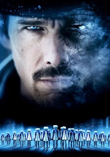Plakat do filmu "Przeznaczenie" #658498