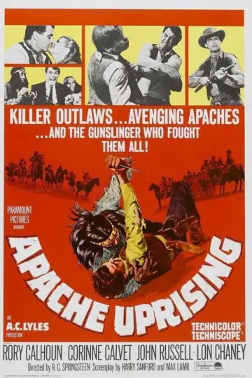 Apache Uprising
