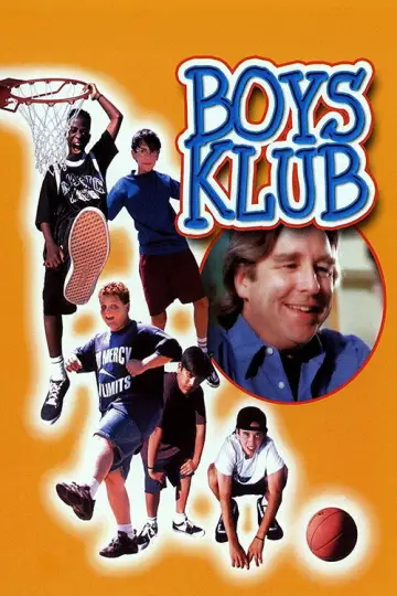 Boys Klub plakat