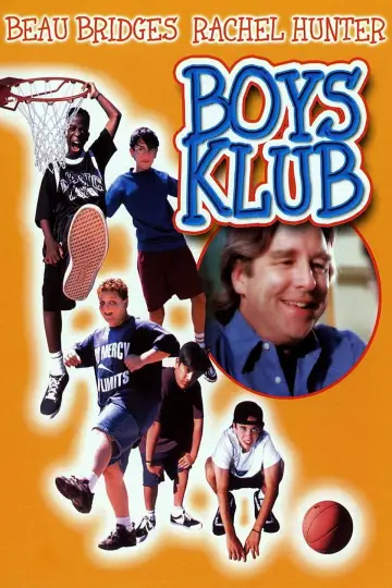 Plakat do filmu "Boys Klub" #1921075