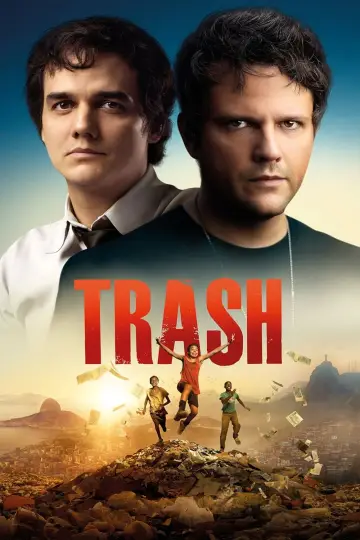 Plakat do filmu "Śmieć" #236975