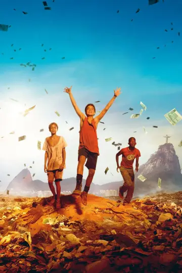 Plakat do filmu "Śmieć" #236977