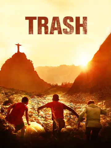 Plakat do filmu "Śmieć" #677411