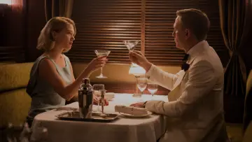 Zasłona do filmu "Spectre" #1207424