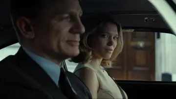 Zasłona do filmu "Spectre" #1576762
