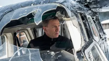 Zasłona do filmu "Spectre" #1643508