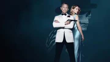 Zasłona do filmu "Spectre" #1724143