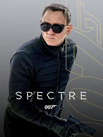 Plakat do filmu "Spectre" #1825994