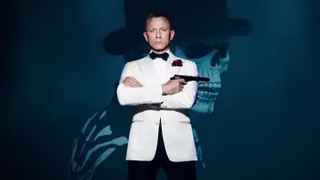 Zasłona do filmu "Spectre" #281023