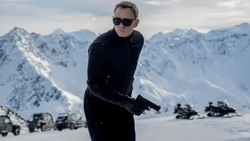 Zasłona do filmu "Spectre" #281024